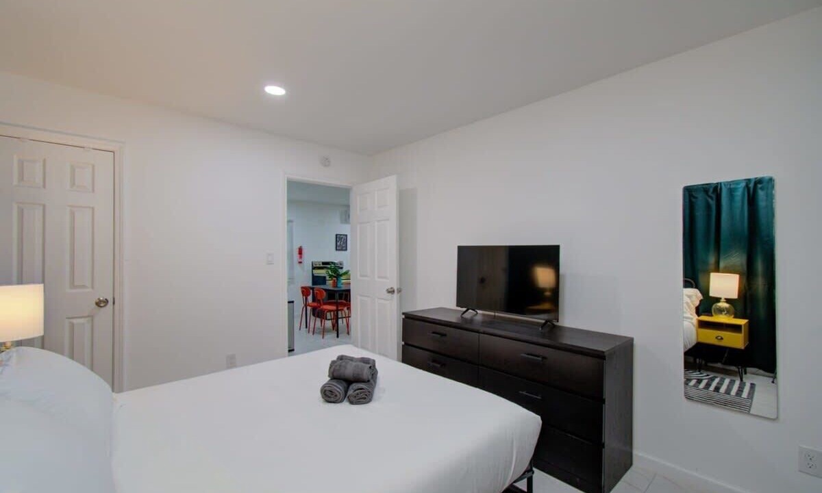 Photo of Bedroom in Greater East End