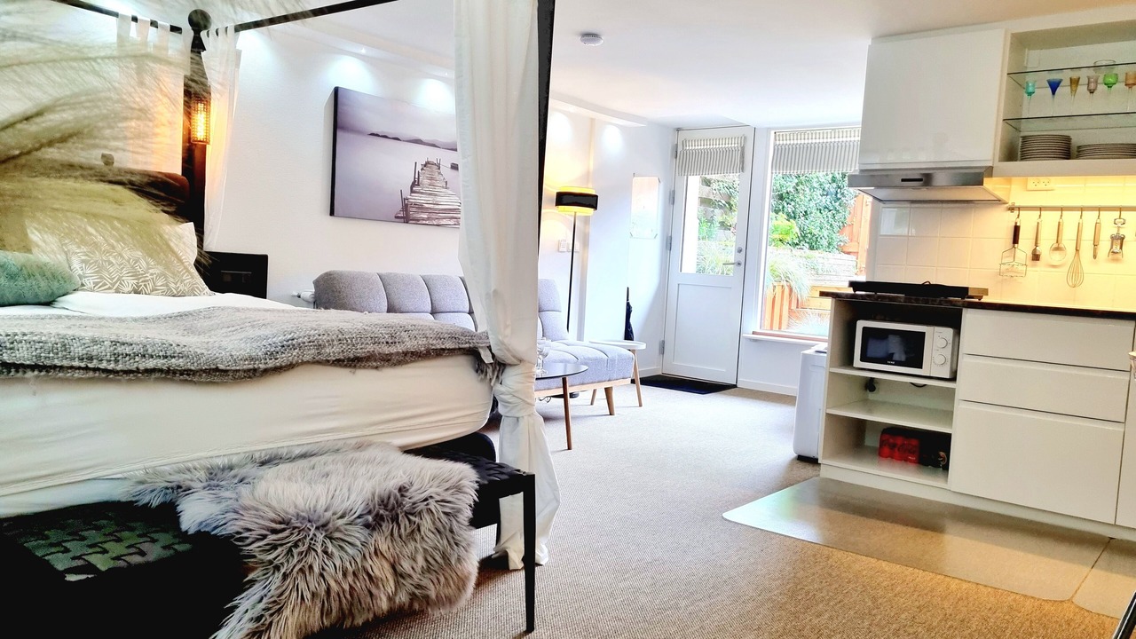 Photo of Bedroom in Tarnby Kommune