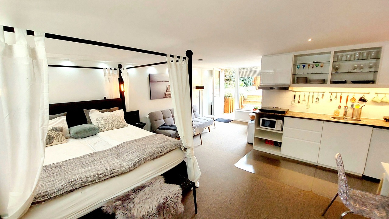Photo of Bedroom in Tarnby Kommune