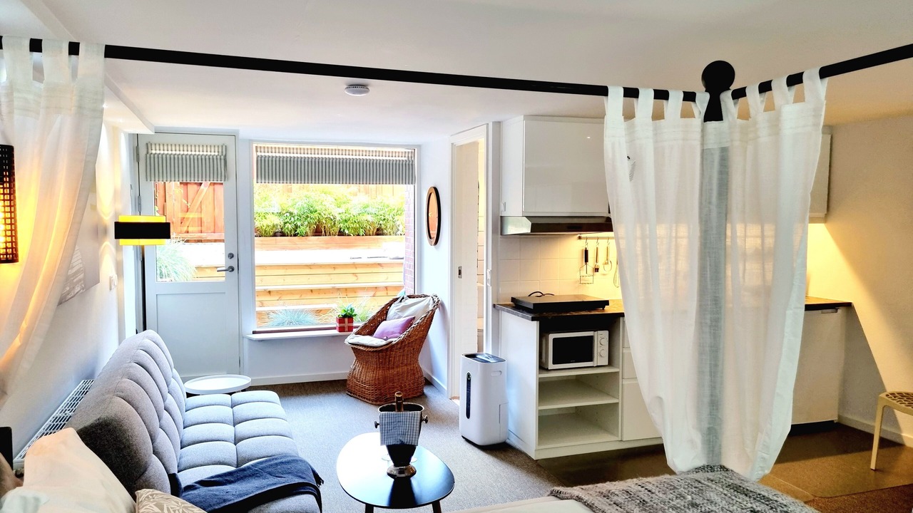 Photo of Bedroom in Tarnby Kommune