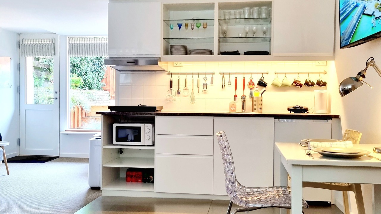 Photo of Kitchen in Tarnby Kommune