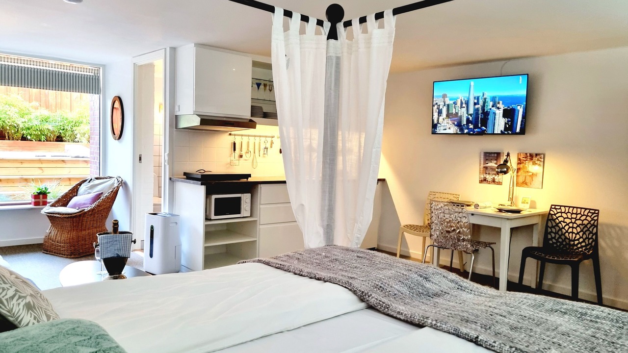 Photo of Bedroom in Tarnby Kommune