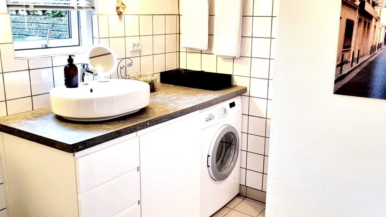 Photo of Bathroom in Tarnby Kommune
