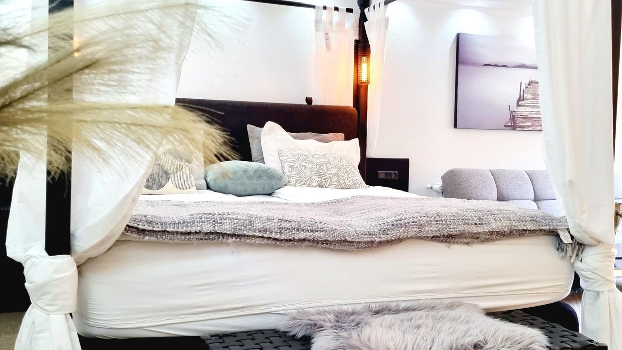 Photo of Bedroom in Tarnby Kommune