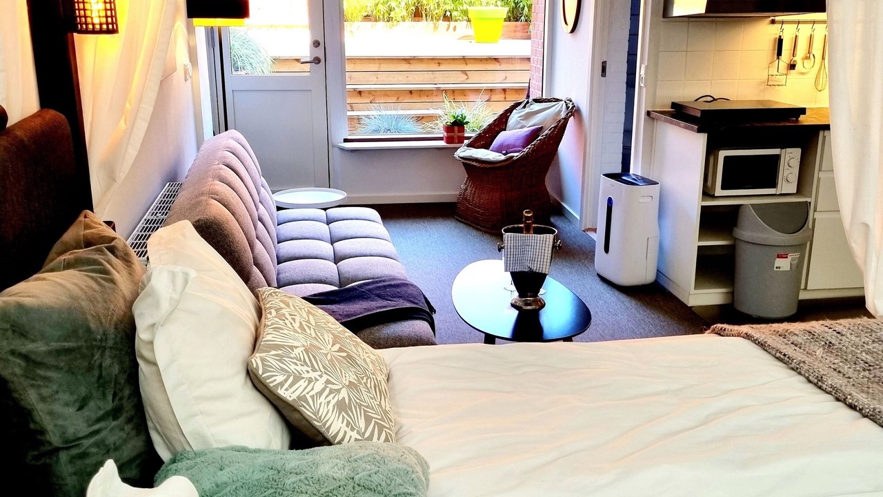 Photo of Bedroom in Tarnby Kommune