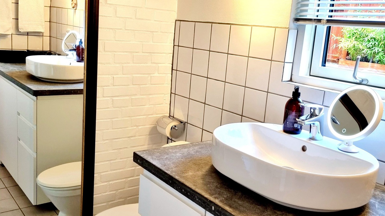 Photo of Bathroom in Tarnby Kommune