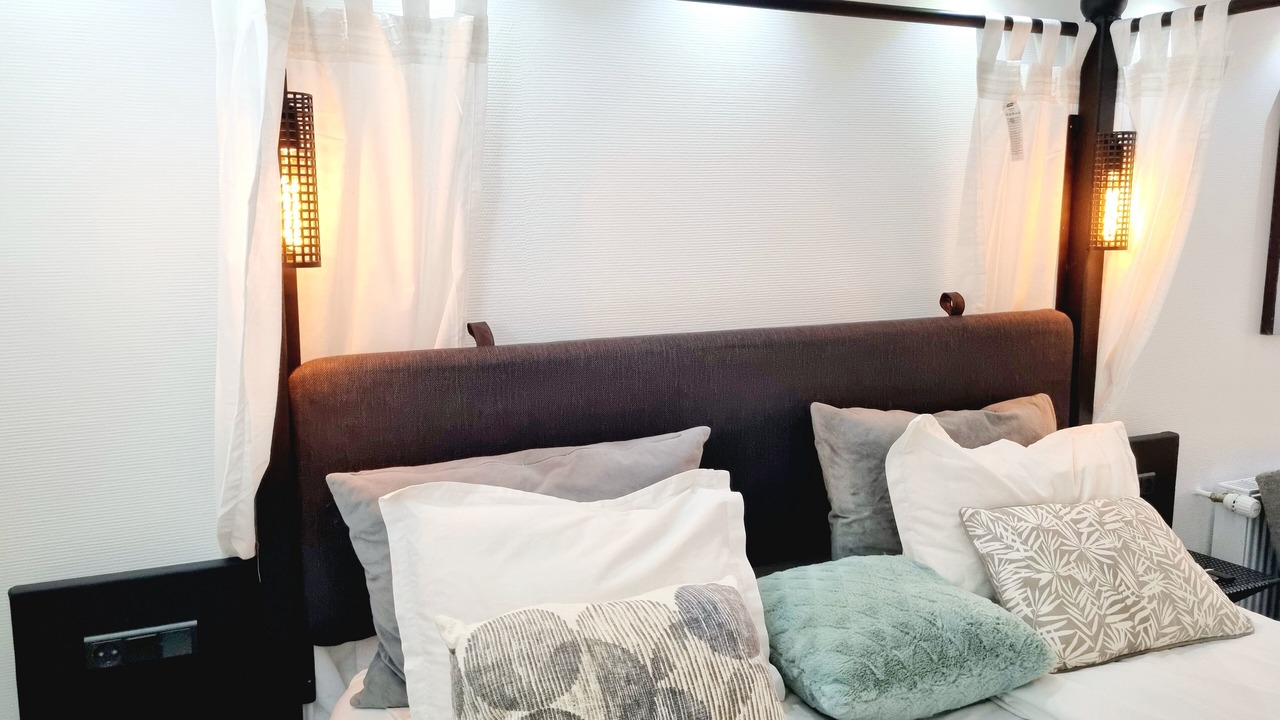 Photo of Bedroom in Tarnby Kommune