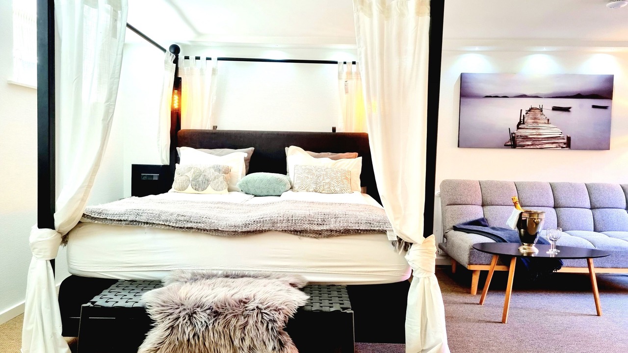 Photo of Bedroom in Tarnby Kommune