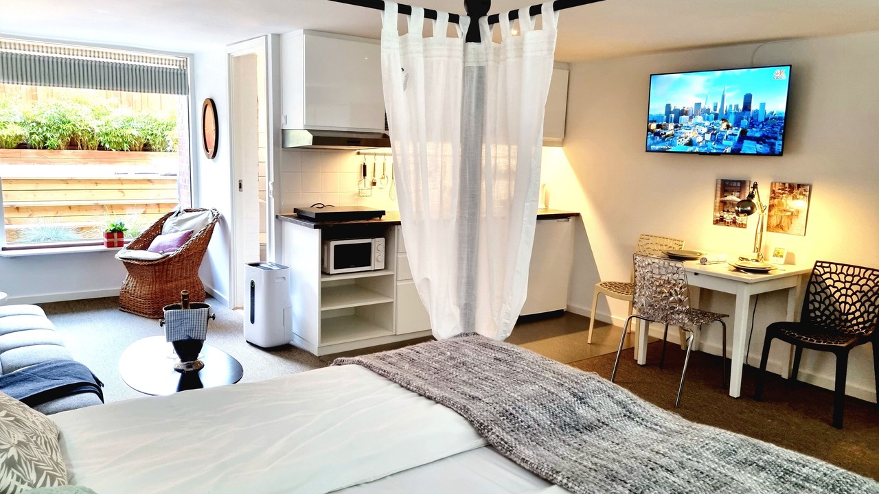 Photo of Bedroom in Tarnby Kommune