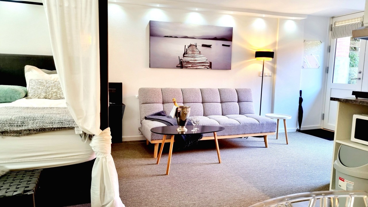 Photo of Livingroom in Tarnby Kommune