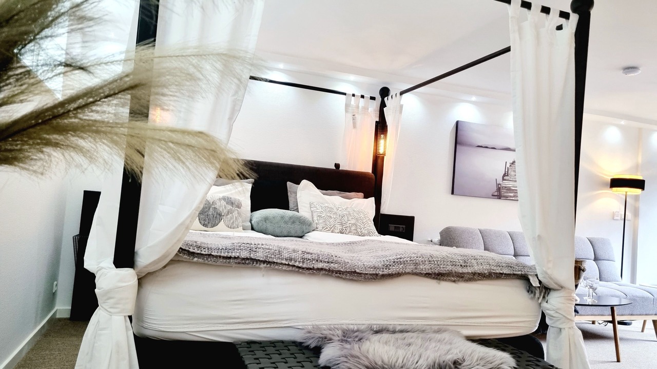 Photo of Bedroom in Tarnby Kommune