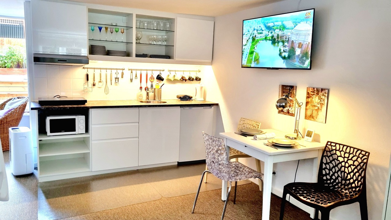 Photo of Kitchen in Tarnby Kommune