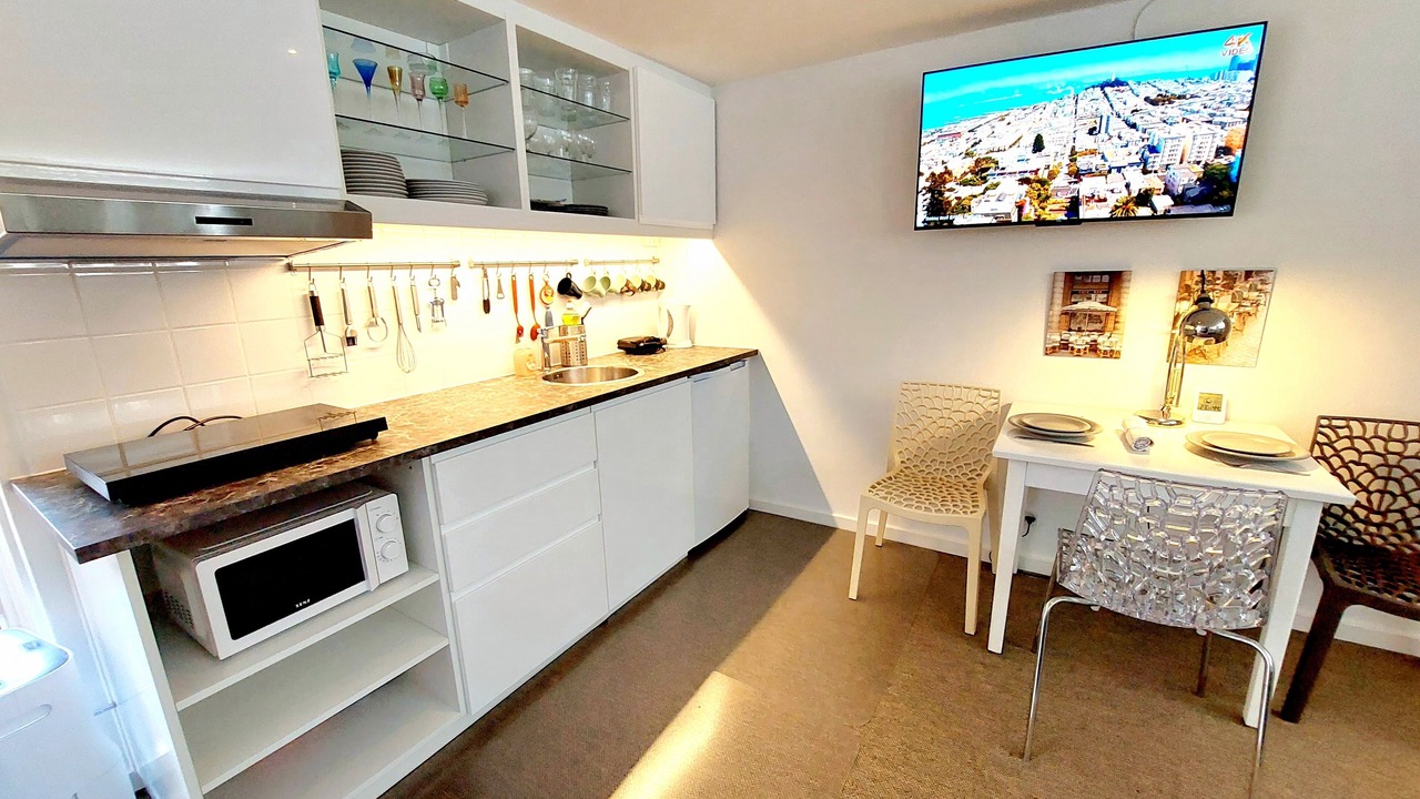 Photo of Kitchen in Tarnby Kommune