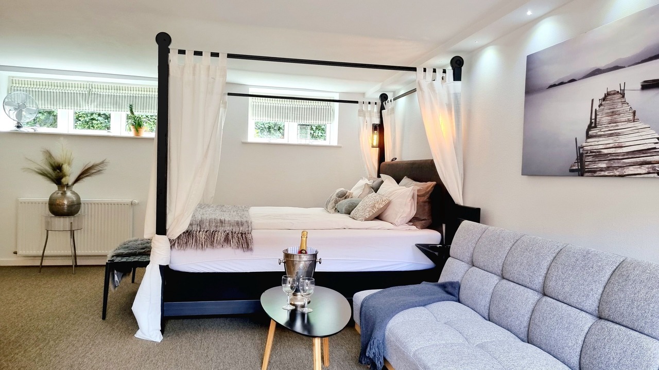 Photo of Bedroom in Tarnby Kommune