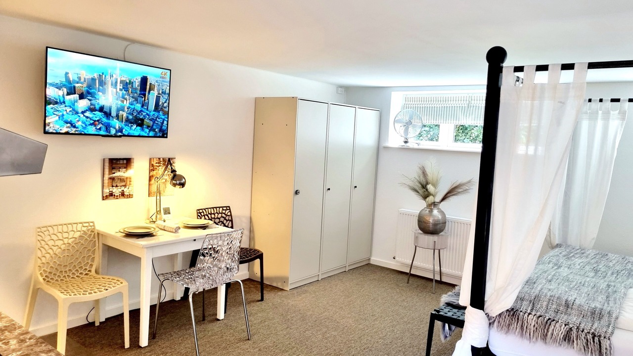 Photo of Bedroom in Tarnby Kommune