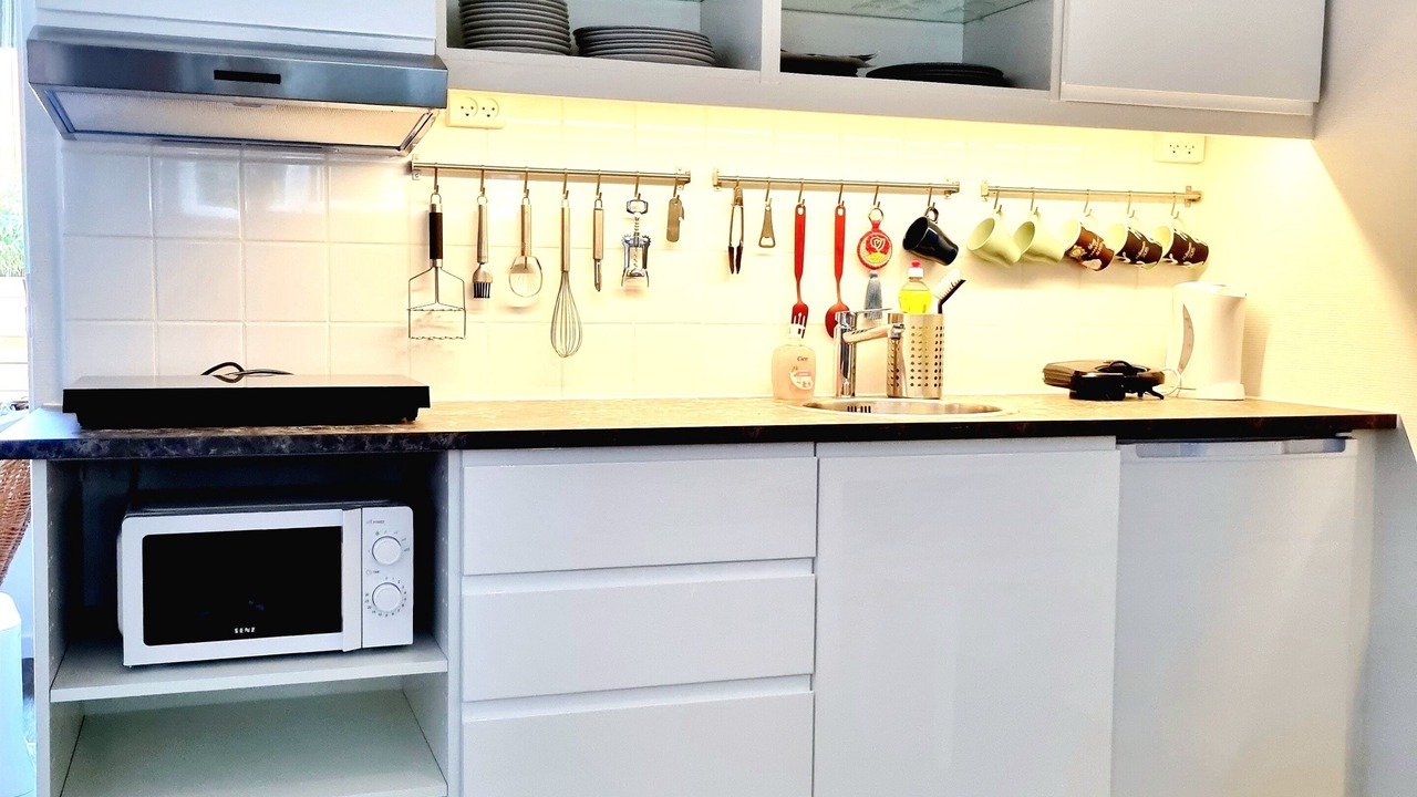 Photo of Kitchen in Tarnby Kommune