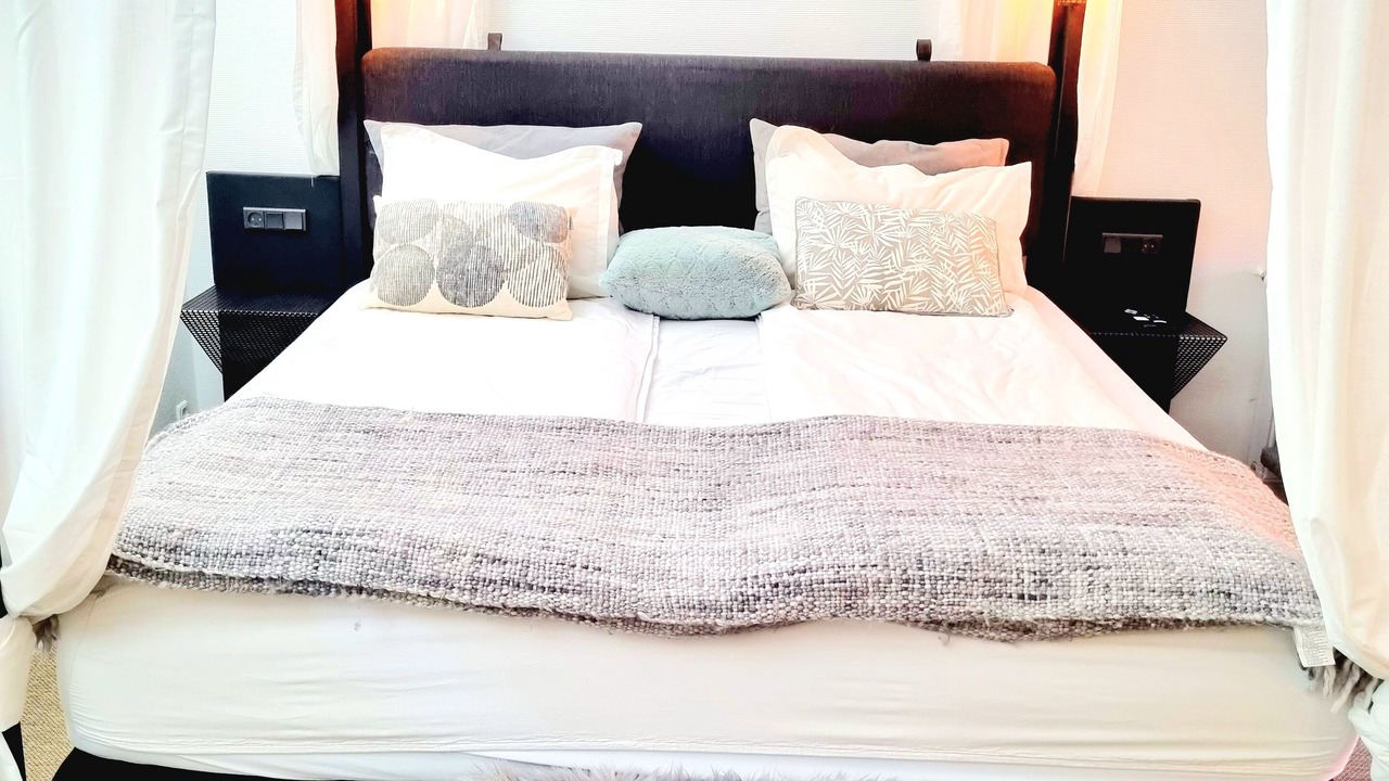 Photo of Bedroom in Tarnby Kommune