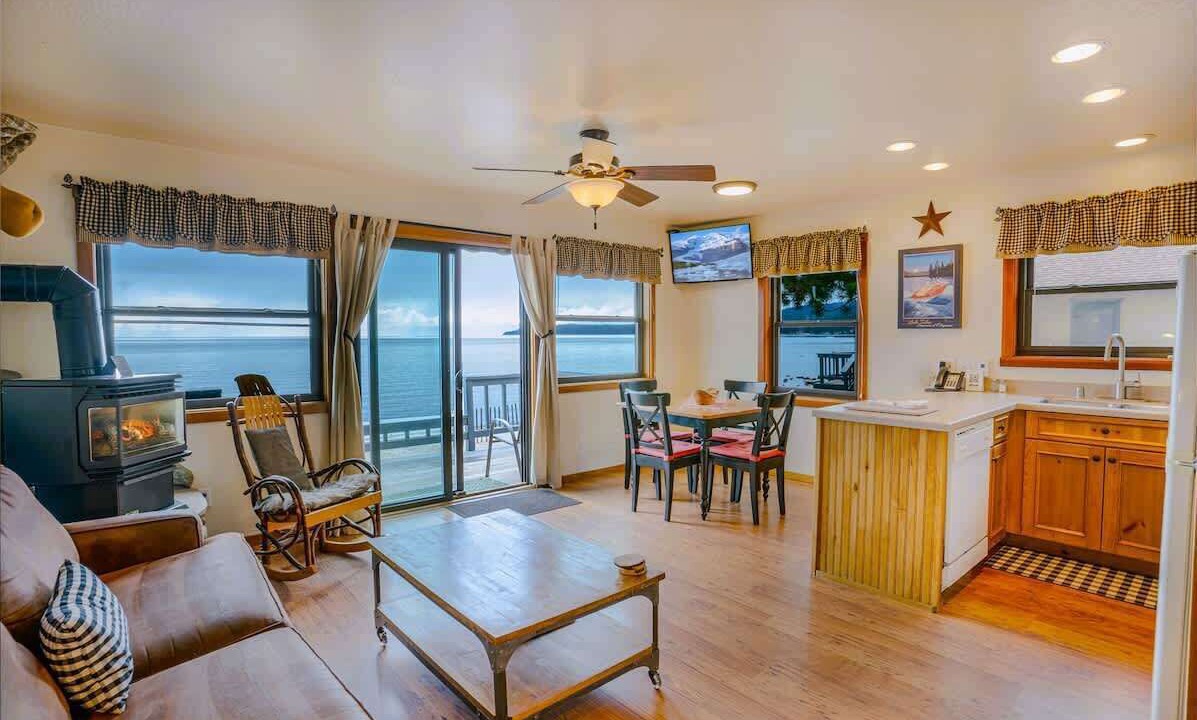 Photo of Bedroom in Tahoe Vista
