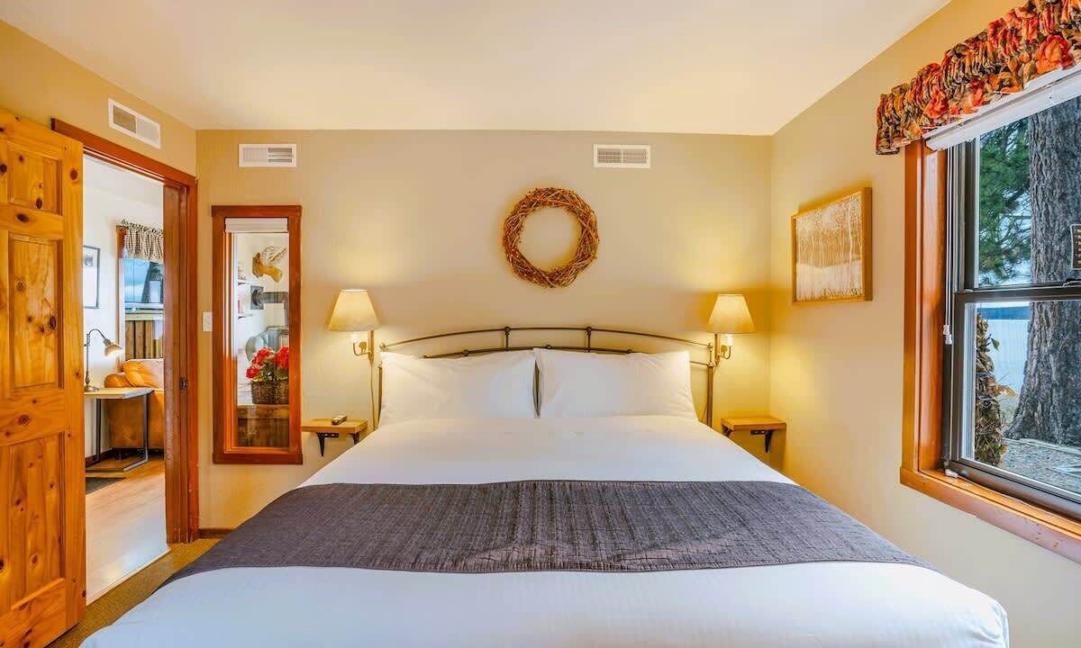 Photo of Bedroom in Tahoe Vista