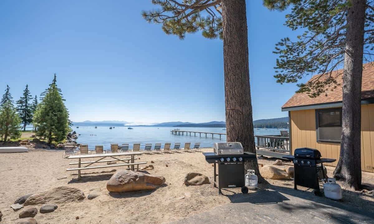Photo of Outdoor in Tahoe Vista