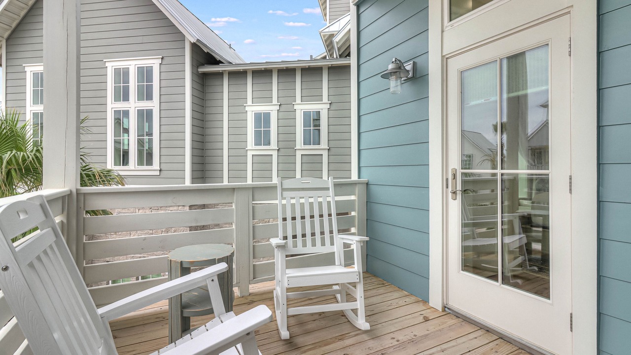 Photo of Patio Balcony in Cinnamon Shore