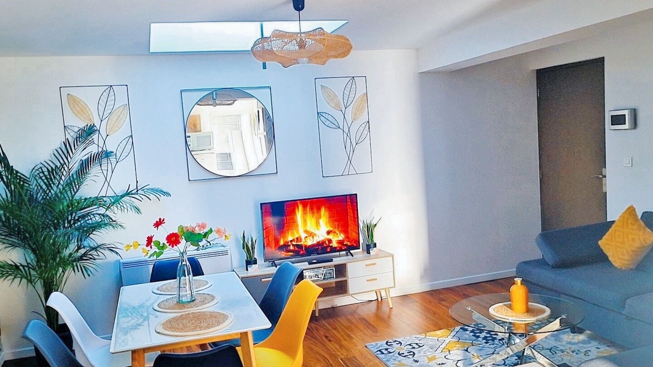 Photo of Livingroom in Raismes