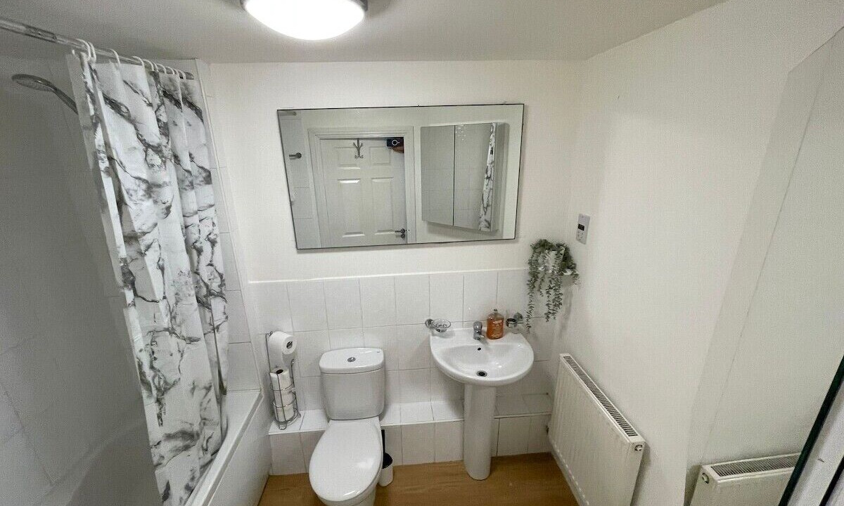 Photo of Bathroom in West Wick