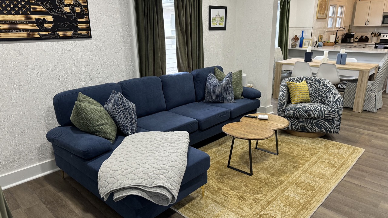 Photo of Livingroom in Northeast South Bend