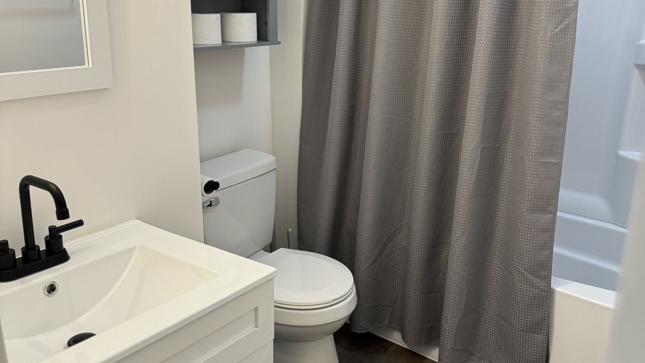 Photo of Bathroom in Northeast South Bend