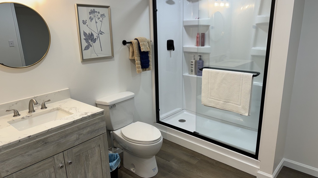 Photo of Bathroom in Northeast South Bend