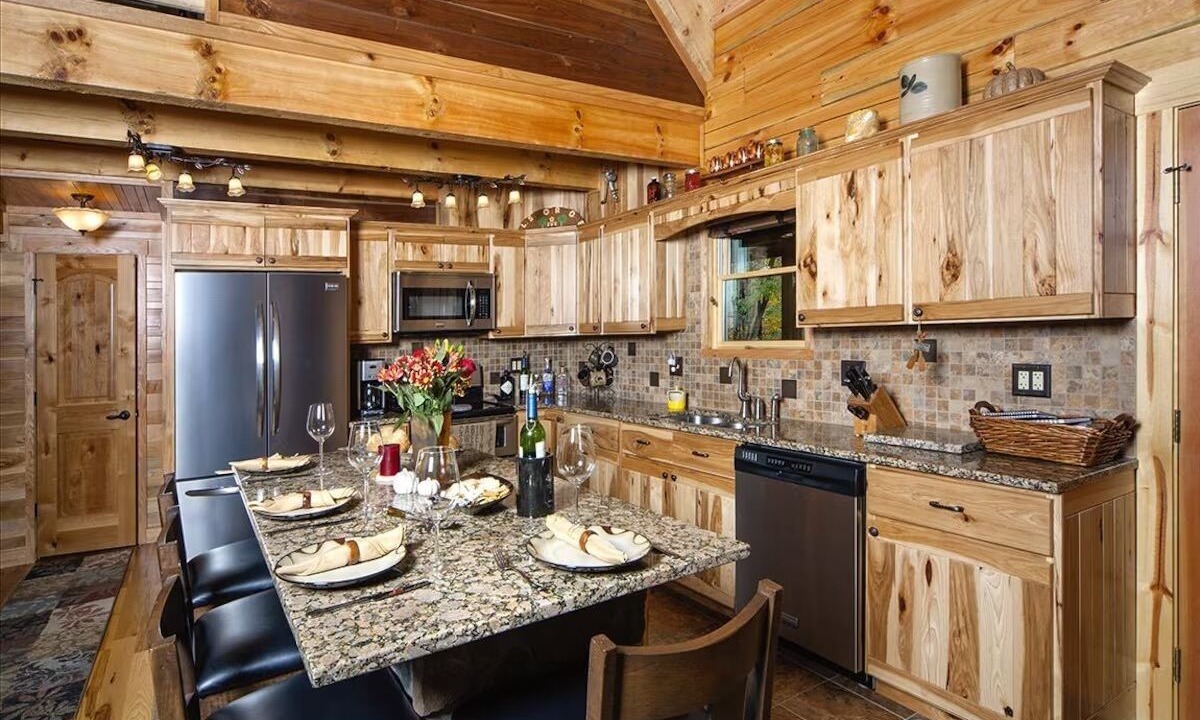 Photo of Kitchen in South Bloomingville