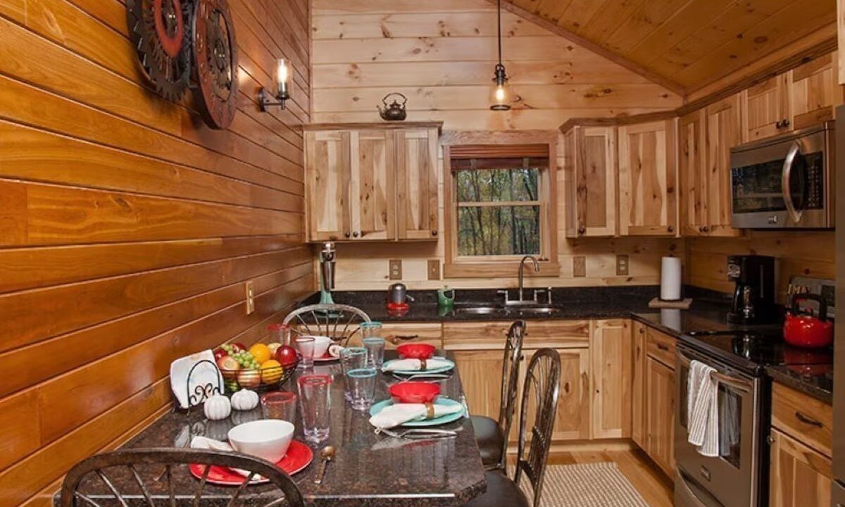 Photo of Kitchen in South Bloomingville