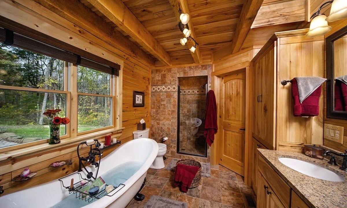 Photo of Bathroom in South Bloomingville