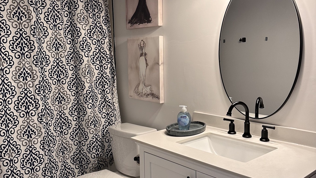 Photo of Bathroom in Greenville