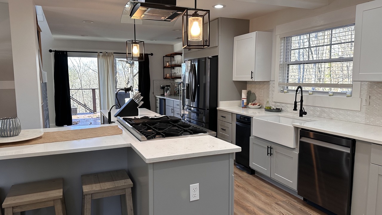 Photo of Kitchen in Greenville
