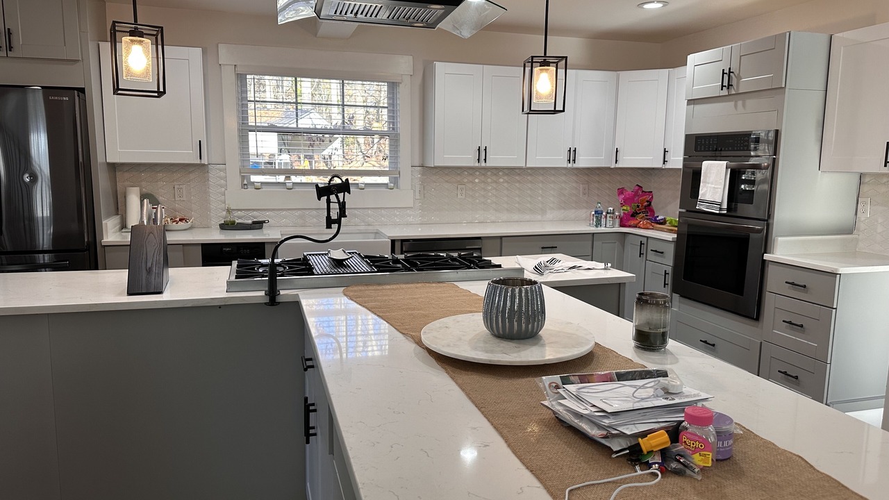 Photo of Kitchen in Greenville