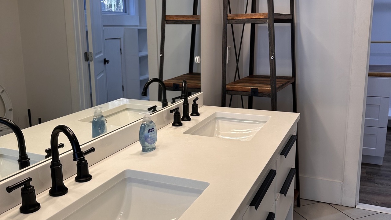 Photo of Bathroom in Greenville