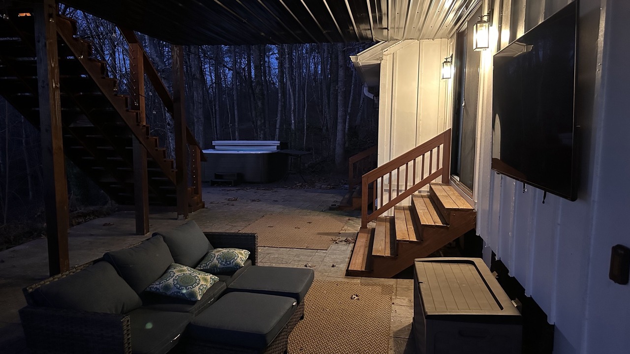 Photo of Patio Balcony in Greenville