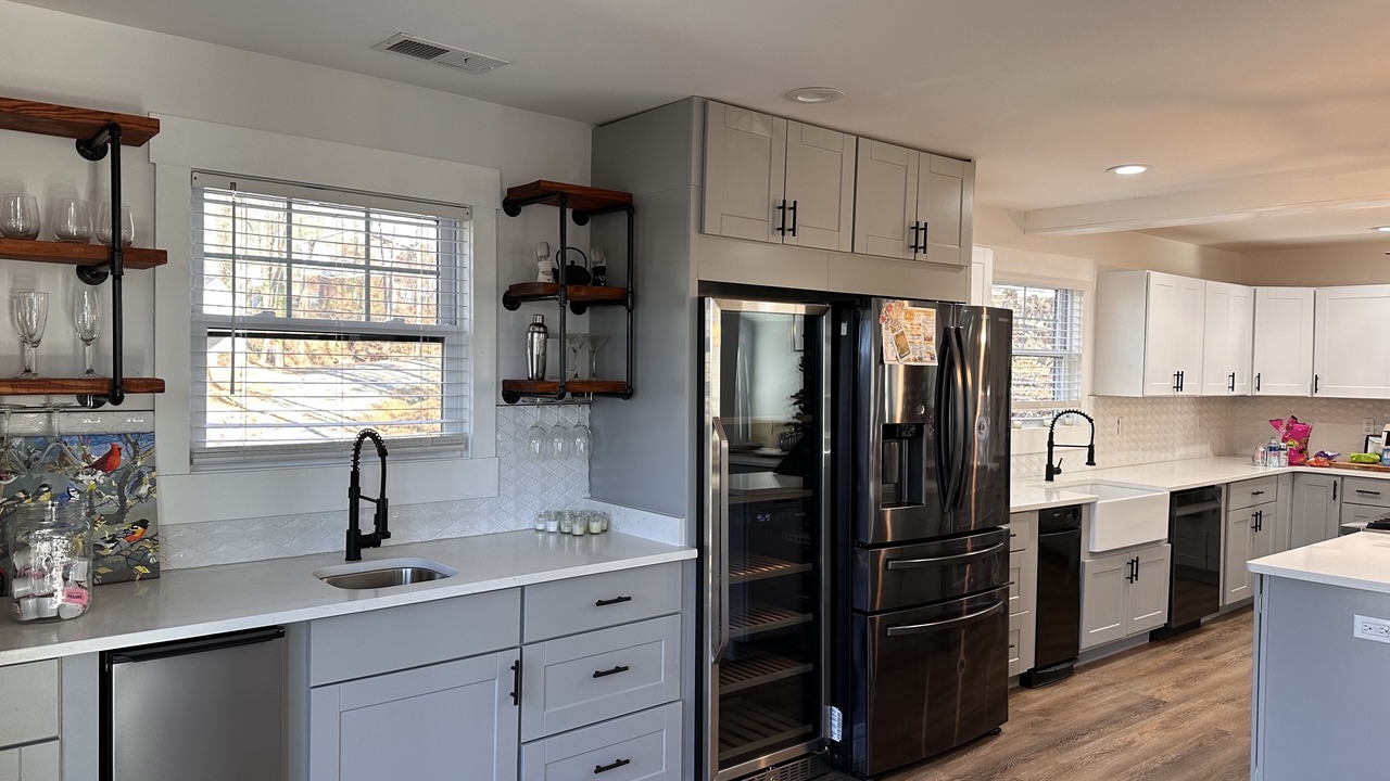 Photo of Kitchen in Greenville