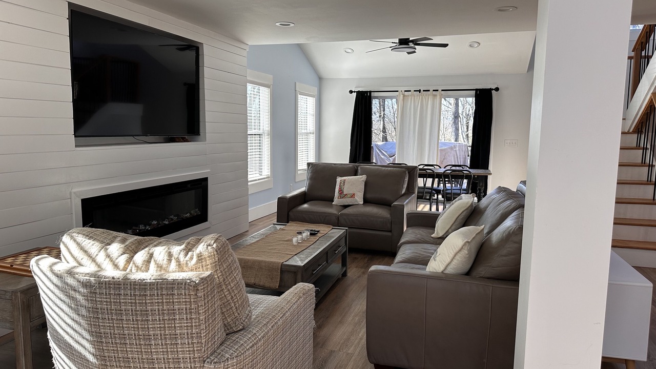 Photo of Livingroom in Greenville