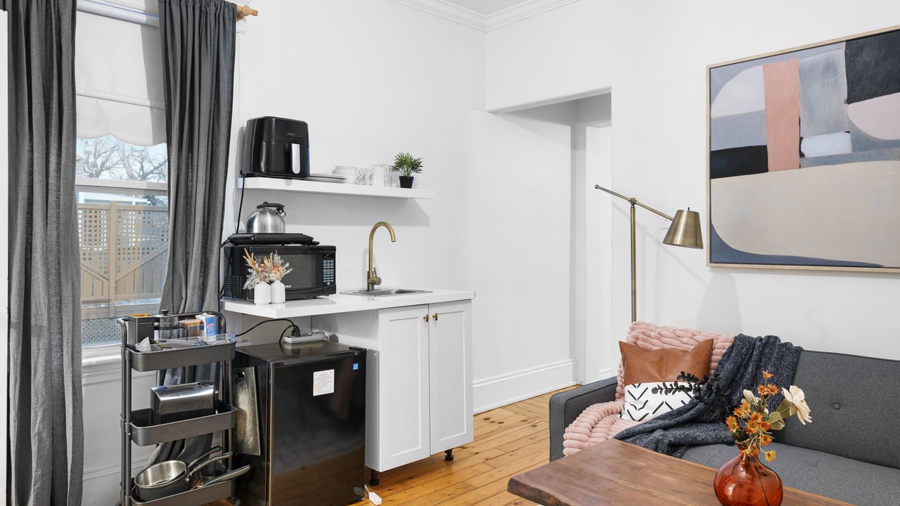 Photo of Livingroom in Moncton