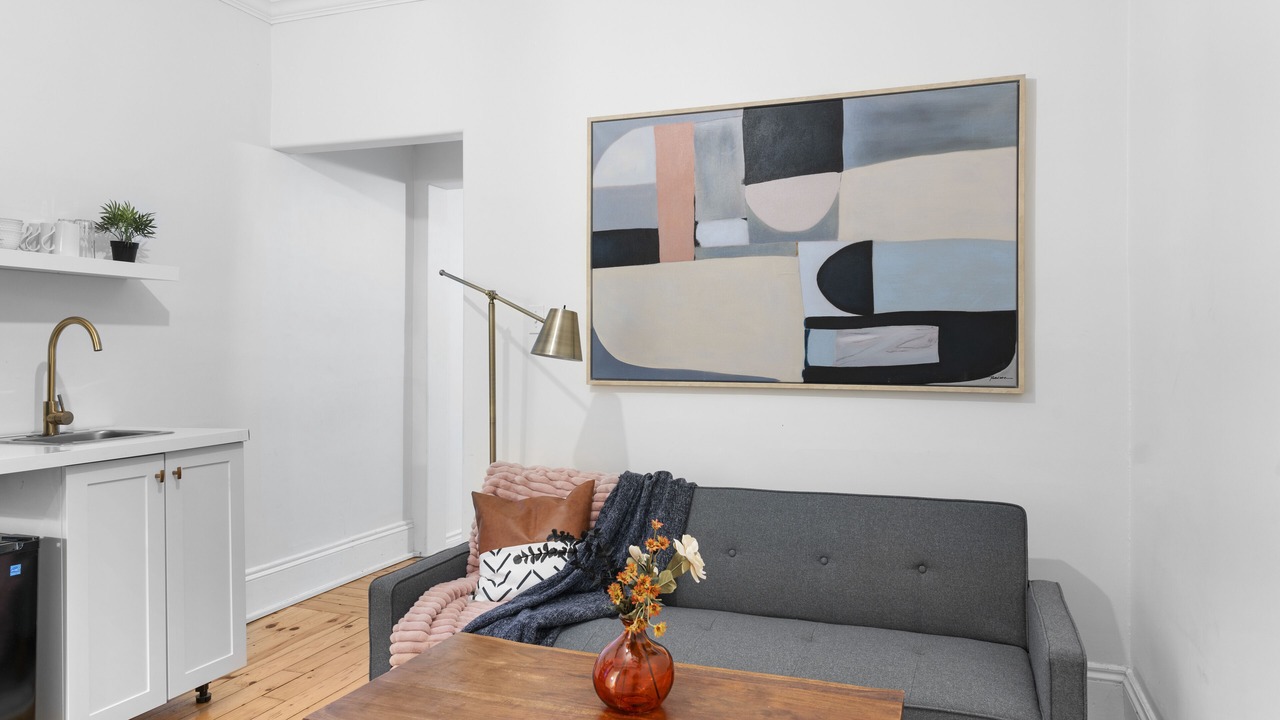 Photo of Livingroom in Moncton