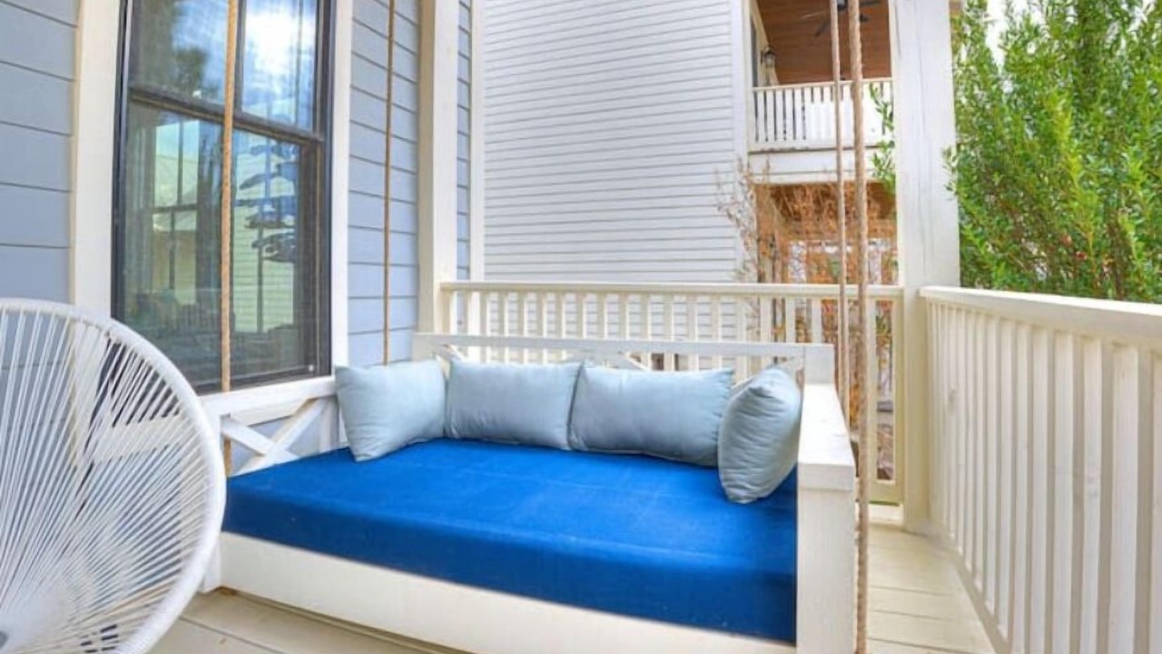 Photo of Patio Balcony in Eufaula