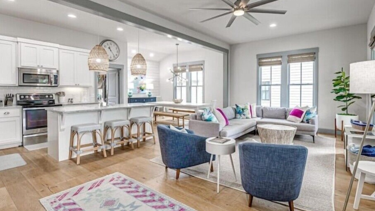 Photo of Livingroom in Eufaula