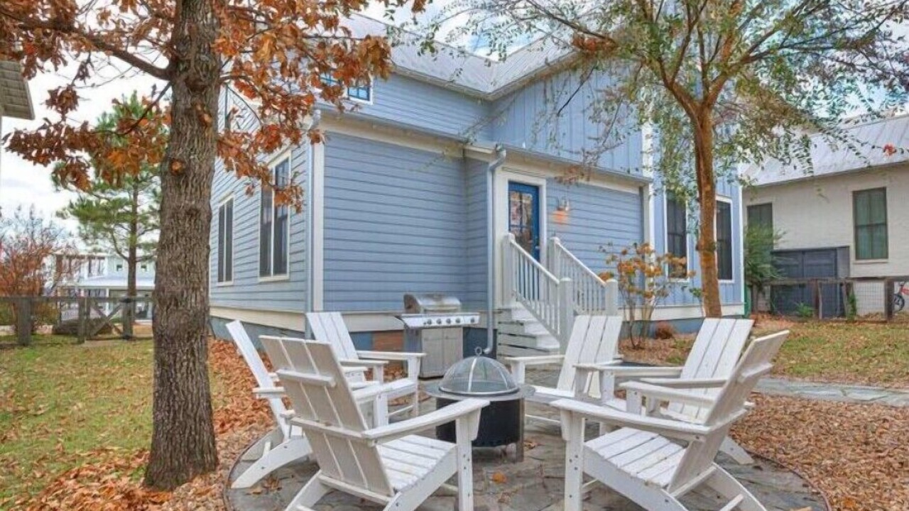 Photo of Patio Balcony in Eufaula