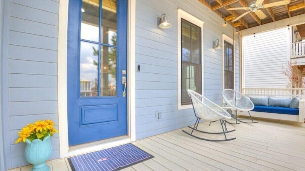 Photo of Patio Balcony in Eufaula
