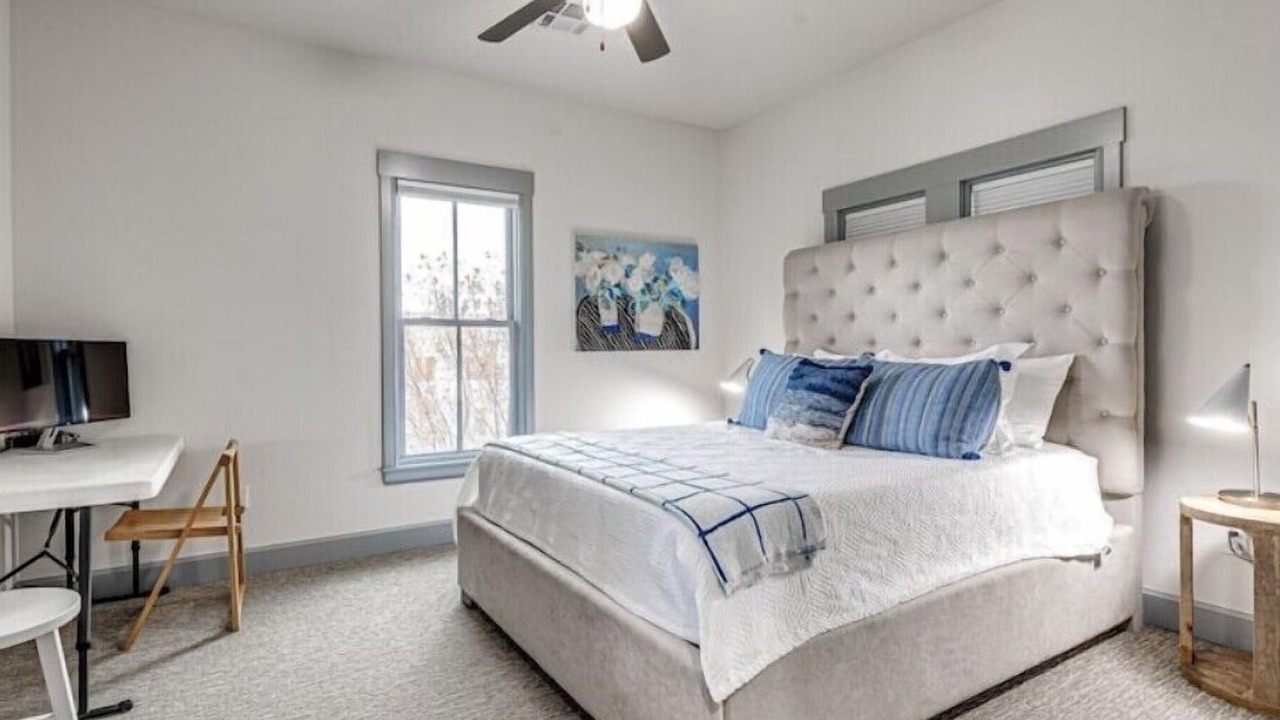 Photo of Bedroom in Eufaula