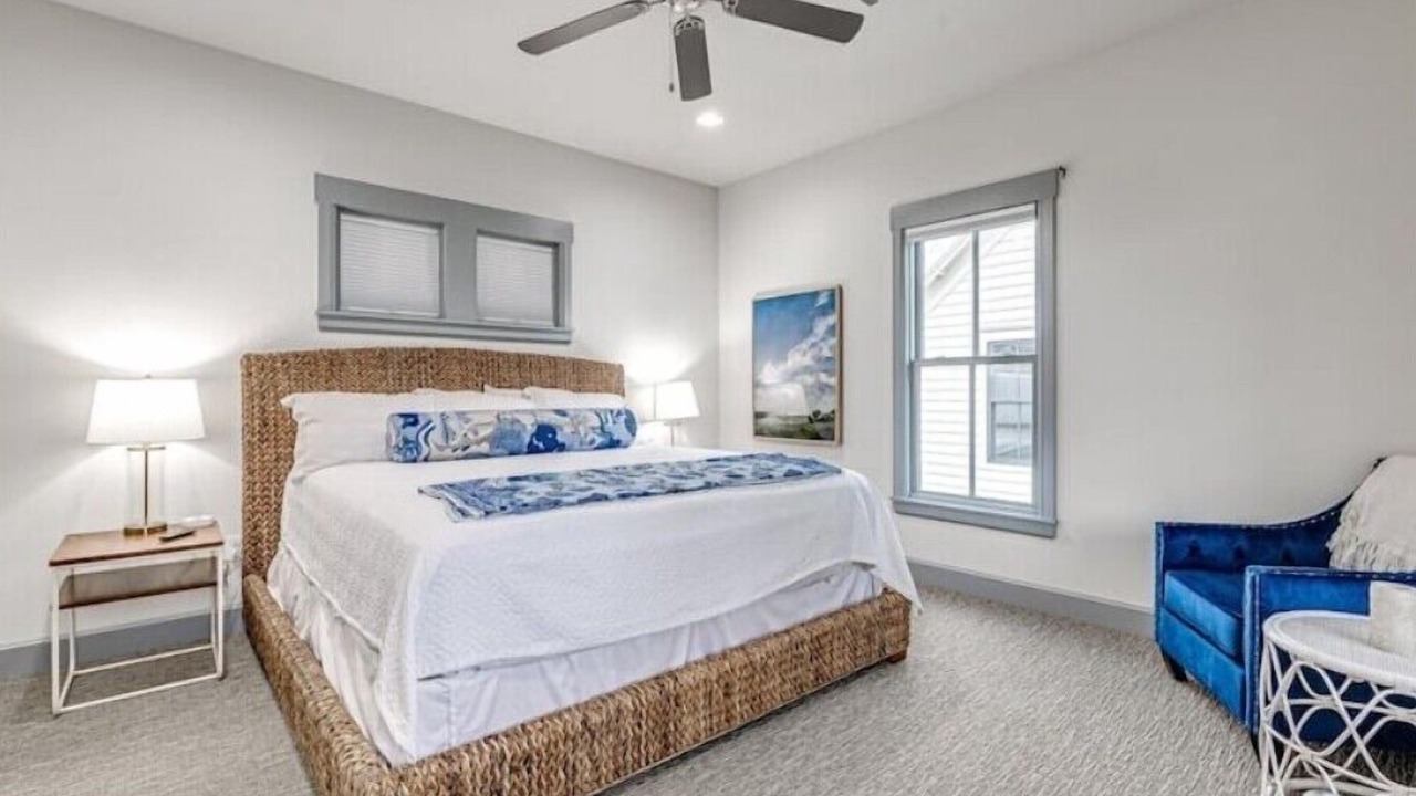 Photo of Bedroom in Eufaula