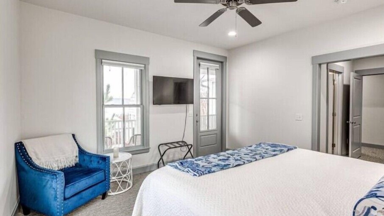 Photo of Bedroom in Eufaula