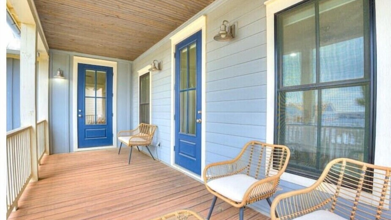 Photo of Patio Balcony in Eufaula